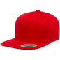 YP Classics 6007 Five Panel Cotton Twill Snapback Cap Additional Image 21