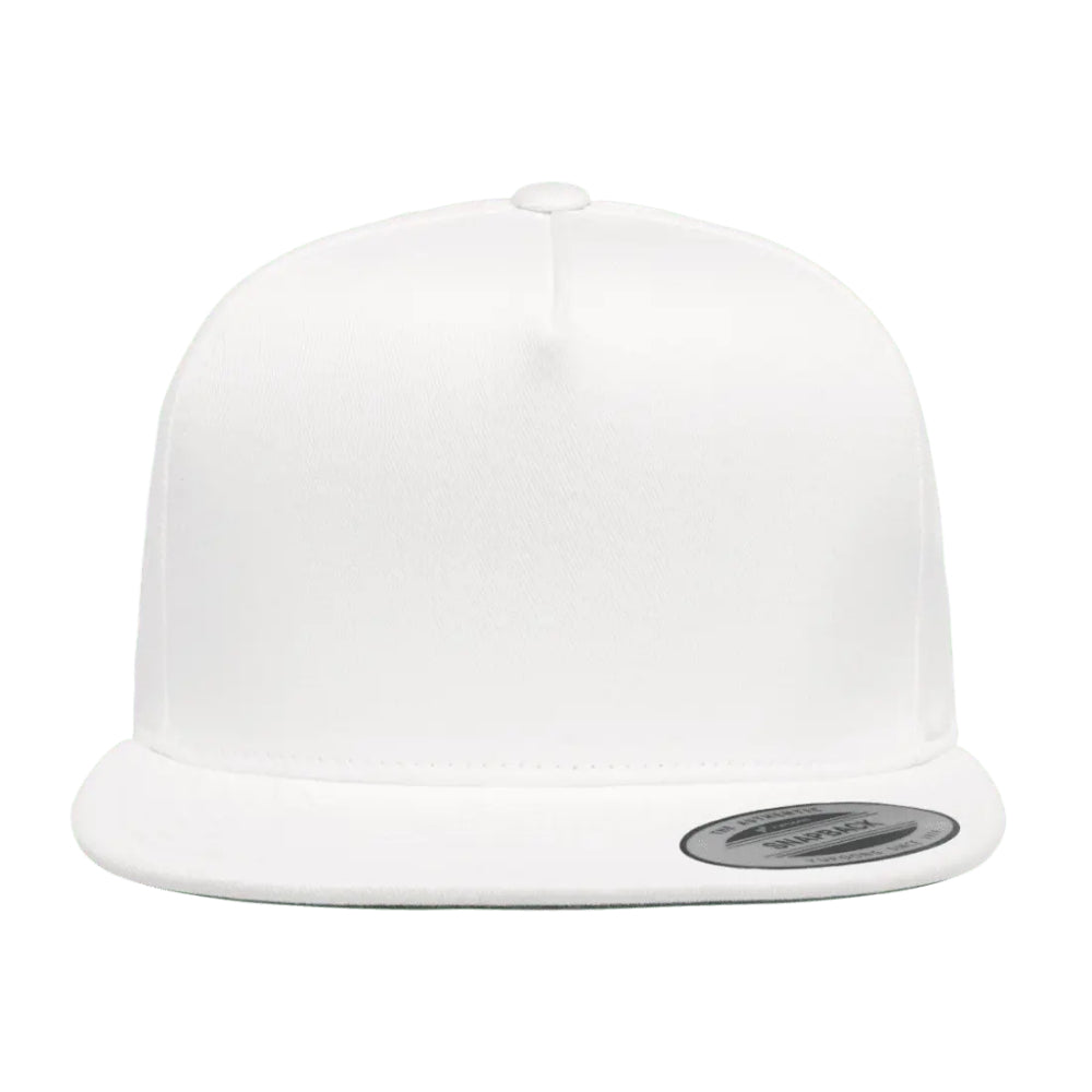 YP Classics 6007 Five Panel Cotton Twill Snapback Cap Additional Image 26