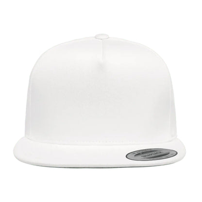 YP Classics 6007 Five Panel Cotton Twill Snapback Cap Additional Image 26