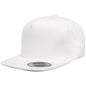YP Classics 6007 Five Panel Cotton Twill Snapback Cap Additional Image 25