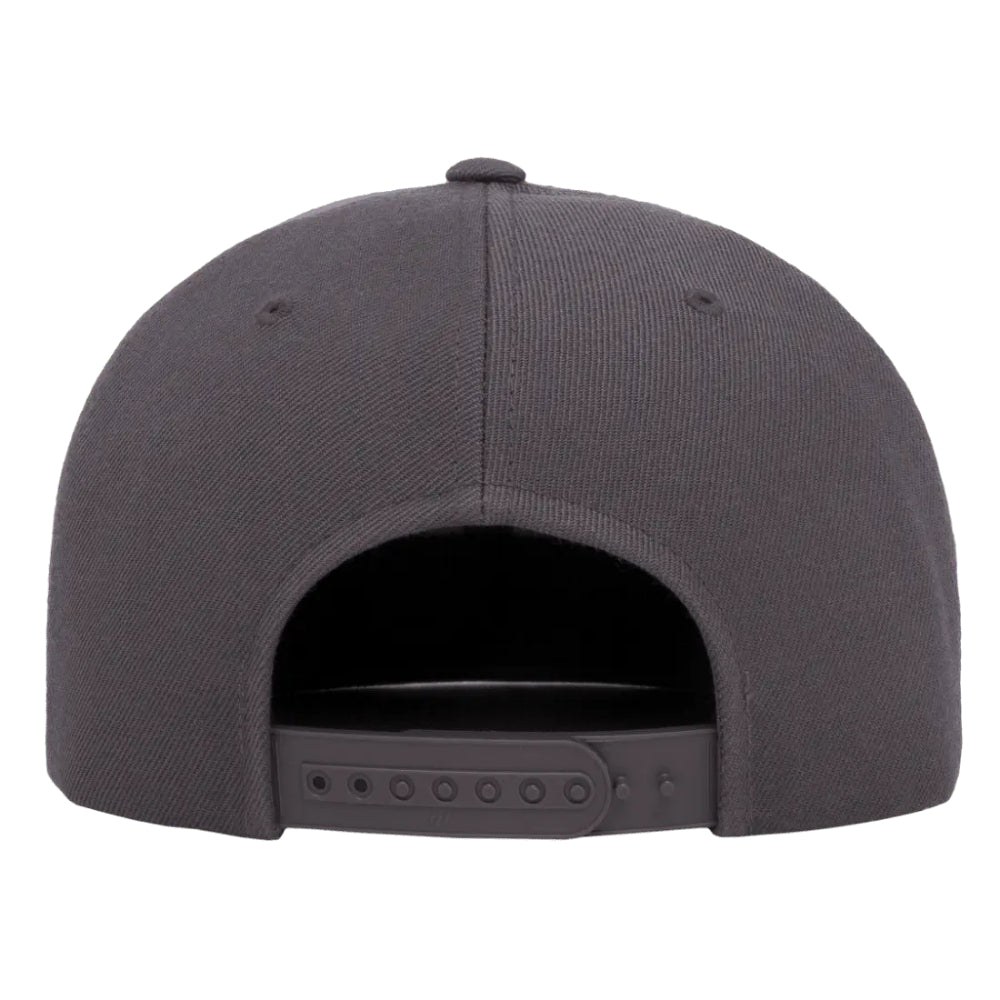 YP Classics 6089M Premium Flat Bill Snapback Cap Additional Image 14