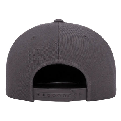 YP Classics 6089M Premium Flat Bill Snapback Cap Additional Image 14