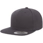 YP Classics 6089M Premium Flat Bill Snapback Cap Additional Image 12