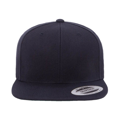 YP Classics 6089M Premium Flat Bill Snapback Cap Additional Image 20