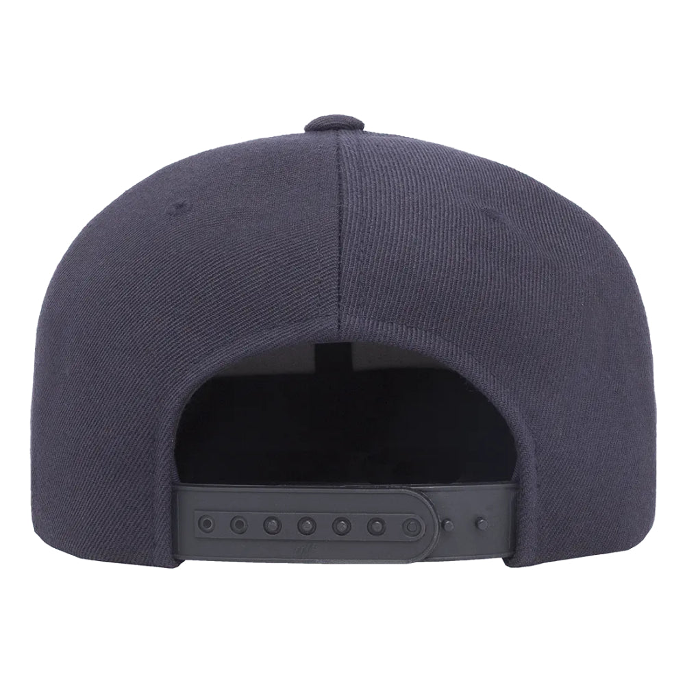 YP Classics 6089M Premium Flat Bill Snapback Cap Additional Image 21