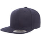 YP Classics 6089M Premium Flat Bill Snapback Cap Additional Image 19