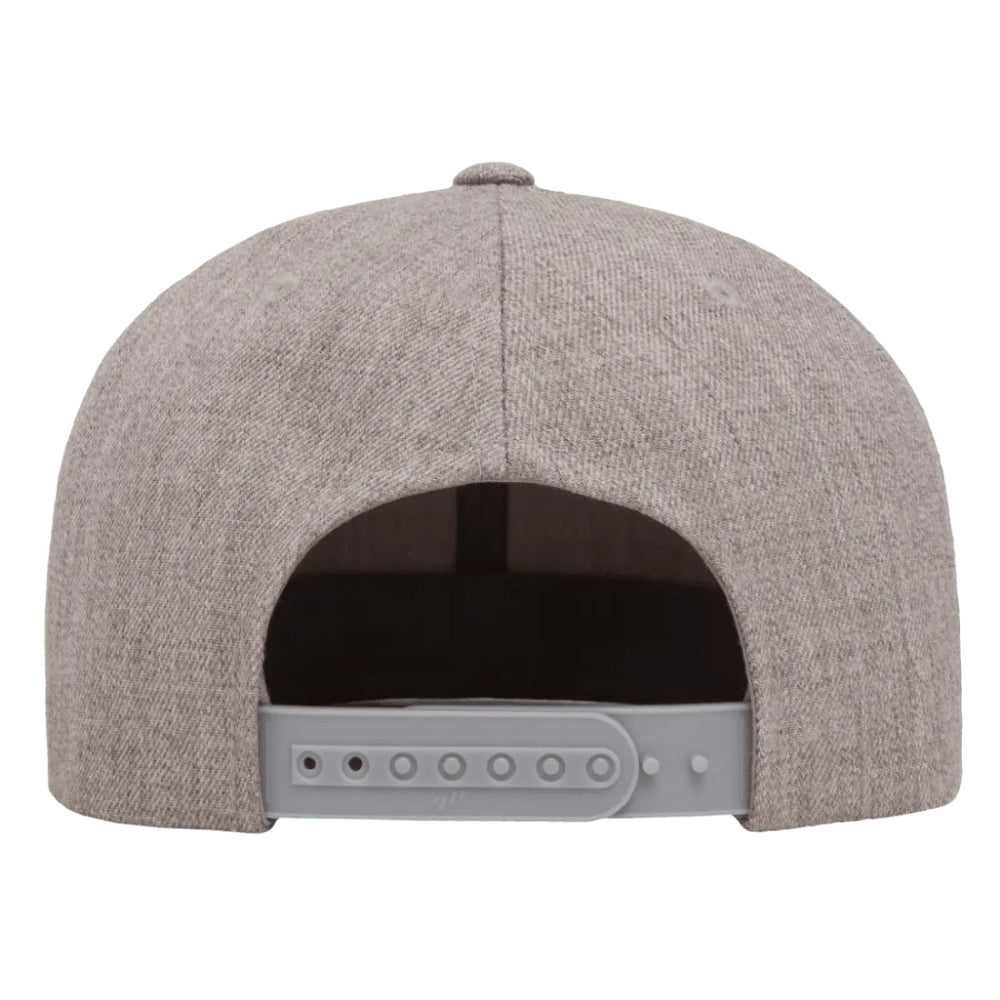 YP Classics 6089M Premium Flat Bill Snapback Cap Additional Image 25