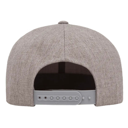 YP Classics 6089M Premium Flat Bill Snapback Cap Additional Image 25