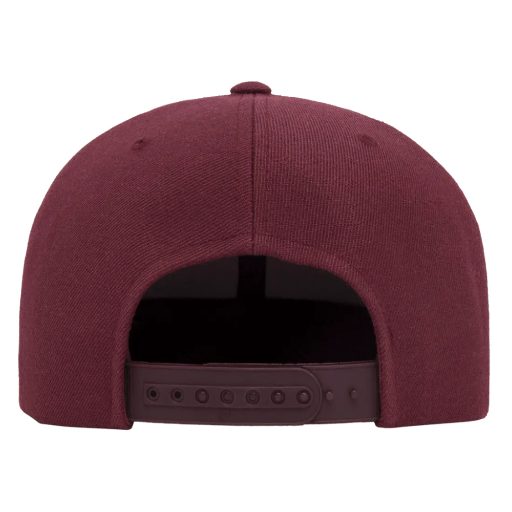 YP Classics 6089M Premium Flat Bill Snapback Cap Additional Image 31