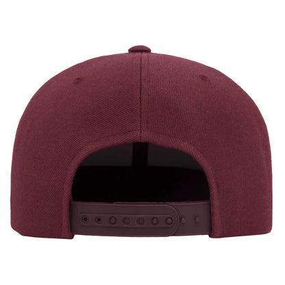 YP Classics 6089M Premium Flat Bill Snapback Cap Additional Image 31