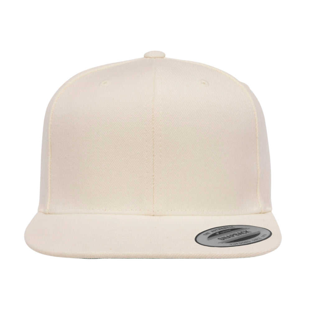 YP Classics 6089M Premium Flat Bill Snapback Cap Additional Image 38