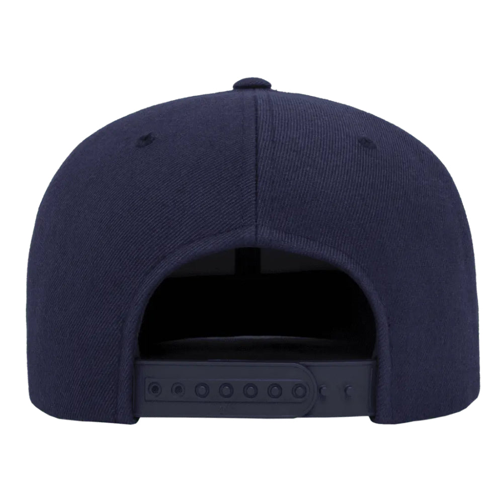 YP Classics 6089M Premium Flat Bill Snapback Cap Additional Image 43