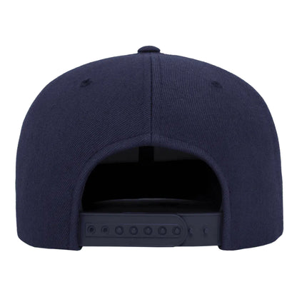 YP Classics 6089M Premium Flat Bill Snapback Cap Additional Image 43