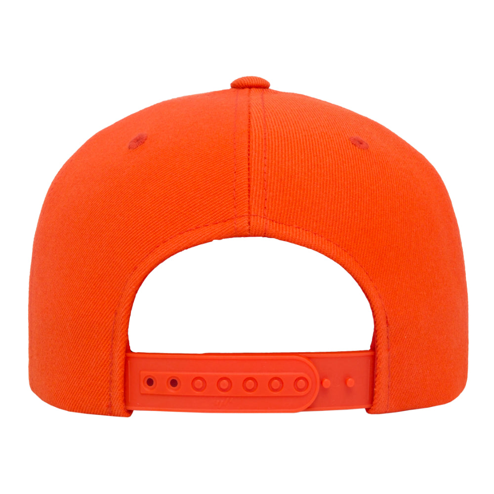 YP Classics 6089M Premium Flat Bill Snapback Cap Additional Image 47