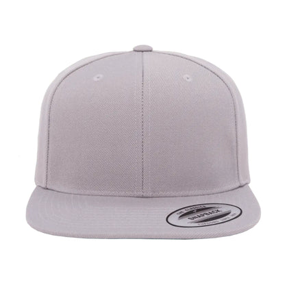 YP Classics 6089M Premium Flat Bill Snapback Cap Additional Image 56