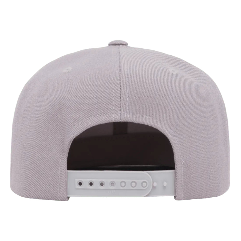 YP Classics 6089M Premium Flat Bill Snapback Cap Additional Image 57
