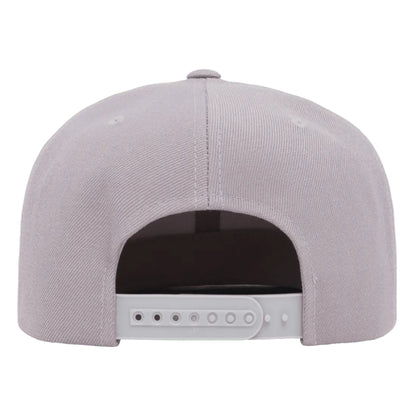 YP Classics 6089M Premium Flat Bill Snapback Cap Additional Image 57