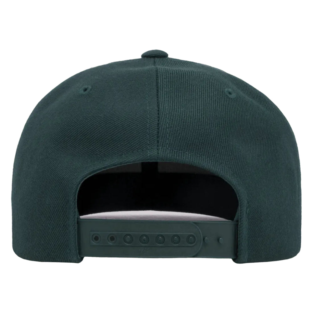 YP Classics 6089M Premium Flat Bill Snapback Cap Additional Image 60