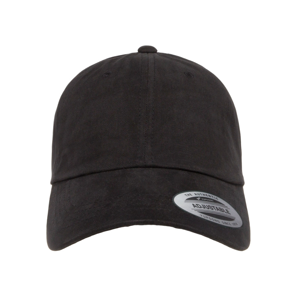 YP Classics 6245CM Classic Dad Hat Additional Image 1