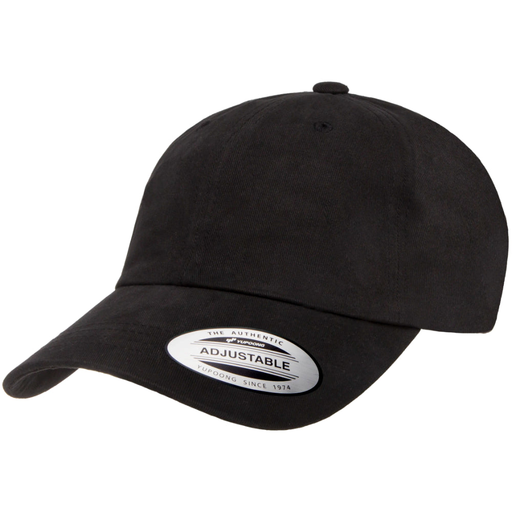 YP Classics 6245CM Classic Dad Hat