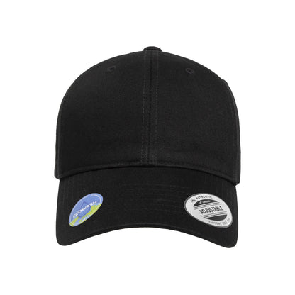 YP Classics 6245EC EcoWash Dad Hat Additional Image 1