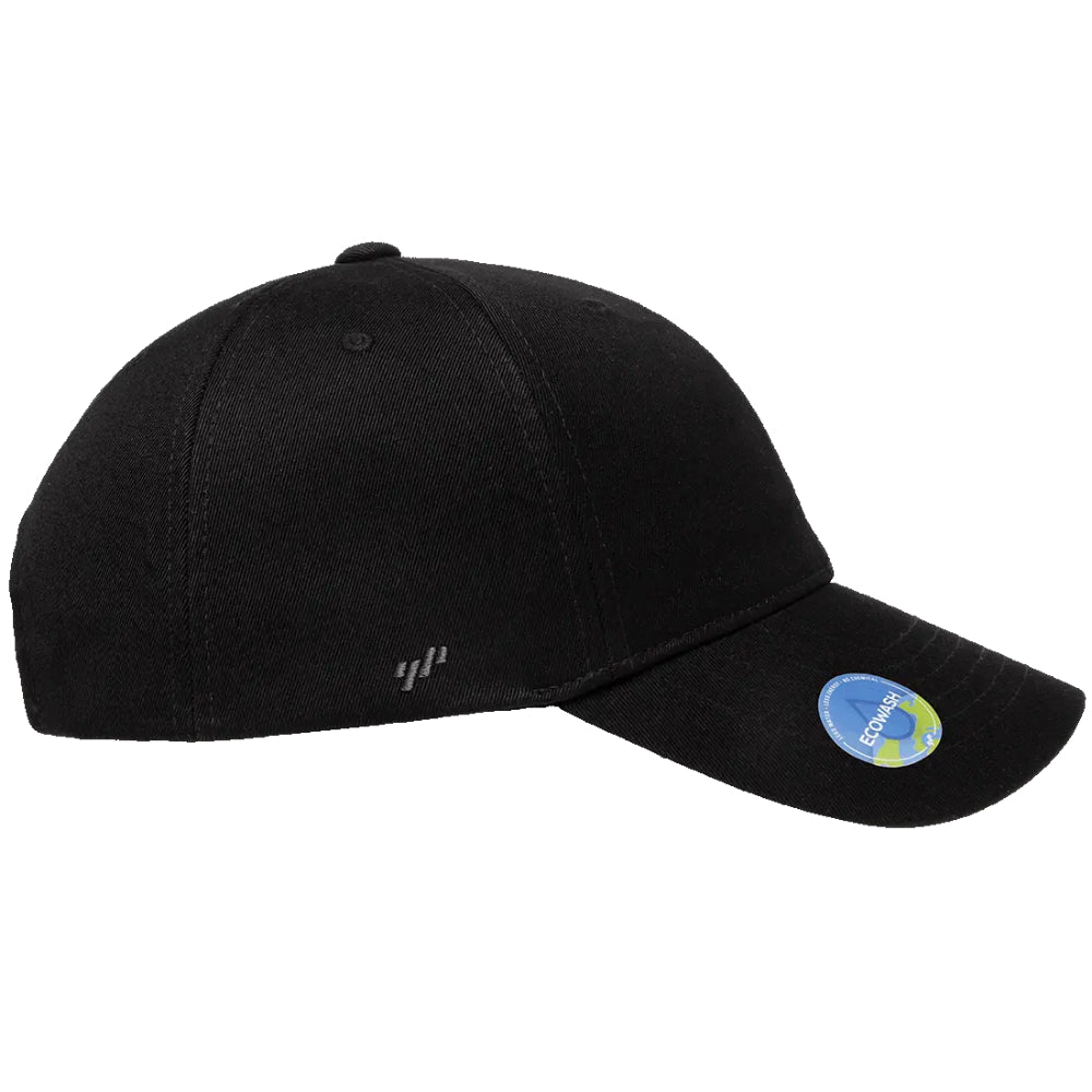YP Classics 6245EC EcoWash Dad Hat Additional Image 2