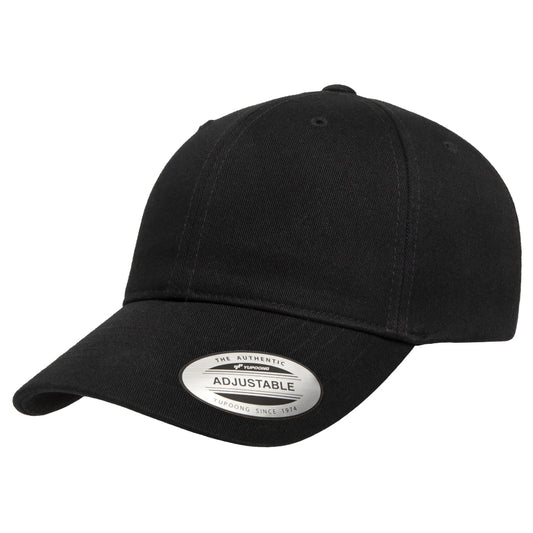 YP Classics 6245EC EcoWash Dad Hat