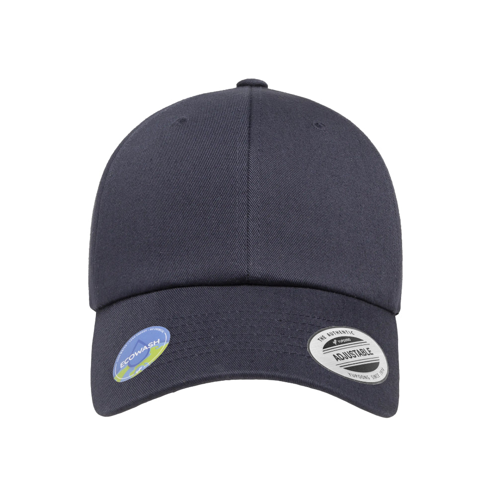 YP Classics 6245EC EcoWash Dad Hat Additional Image 5