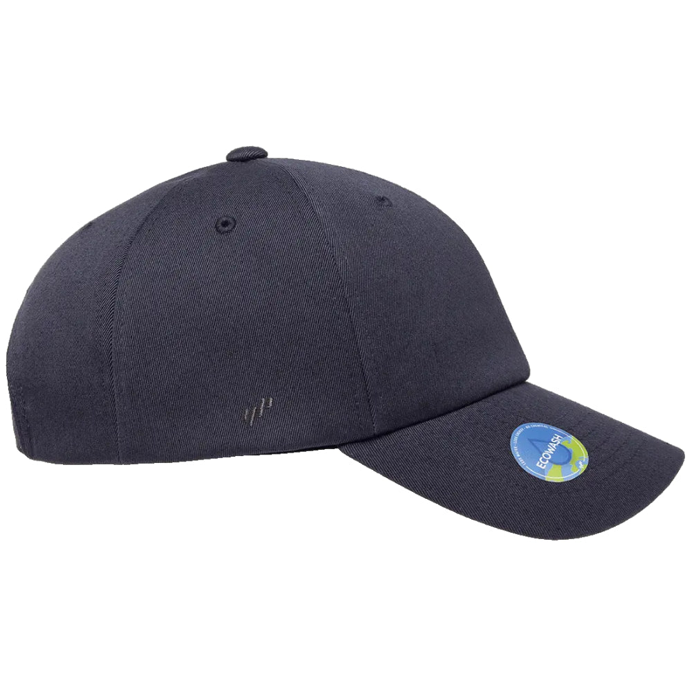 YP Classics 6245EC EcoWash Dad Hat Additional Image 6
