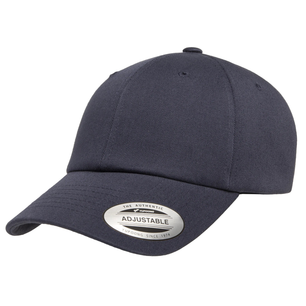 YP Classics 6245EC EcoWash Dad Hat Additional Image 4
