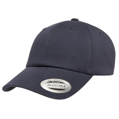 YP Classics 6245EC EcoWash Dad Hat Additional Image 4