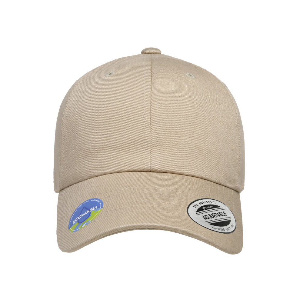 YP Classics 6245EC EcoWash Dad Hat Additional Image 9