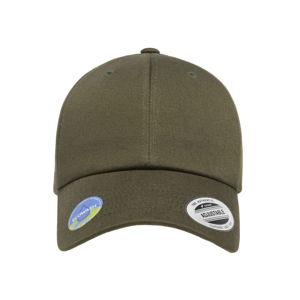 YP Classics 6245EC EcoWash Dad Hat Additional Image 13