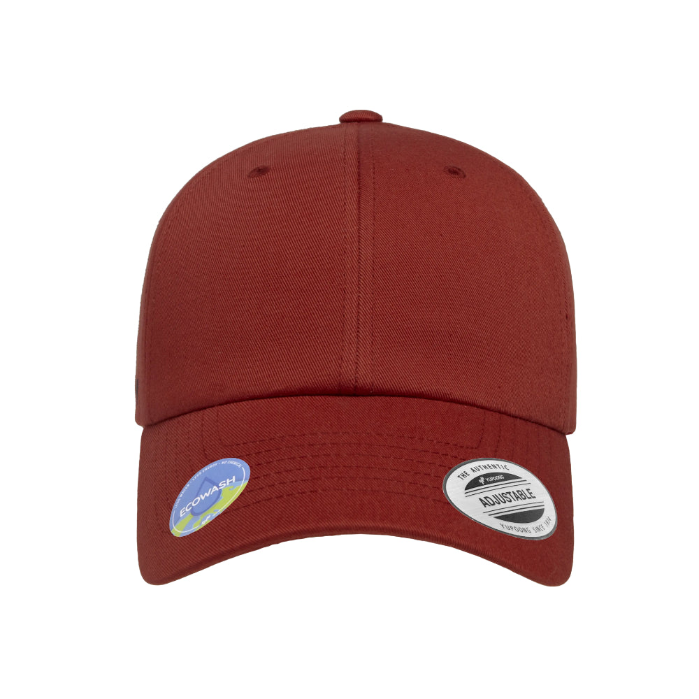 YP Classics 6245EC EcoWash Dad Hat Additional Image 17