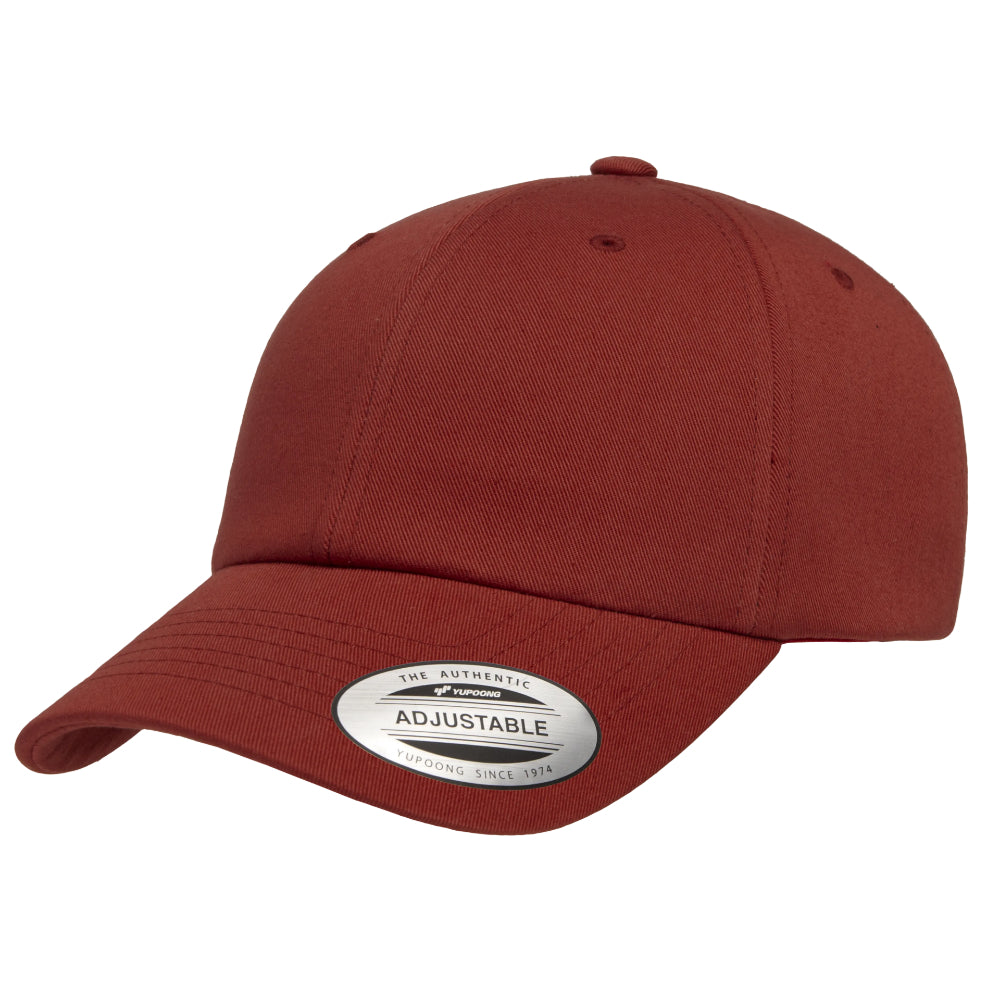 YP Classics 6245EC EcoWash Dad Hat Additional Image 16