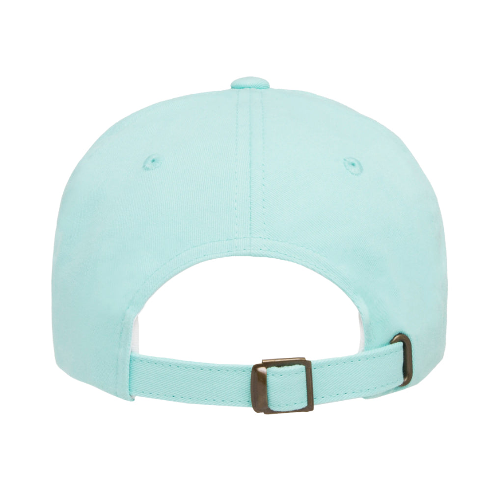 YP Classics 6245PT Peached Cotton Twill Dad Hat Additional Image 5