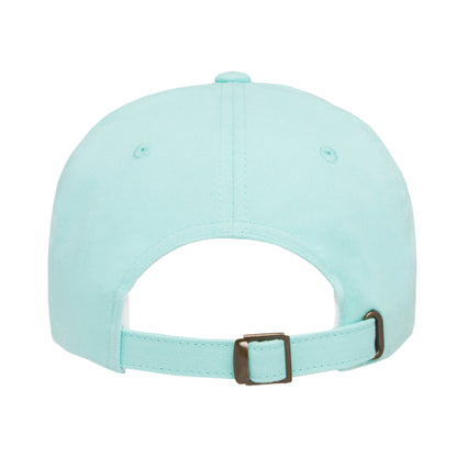 YP Classics 6245PT Peached Cotton Twill Dad Hat Additional Image 5