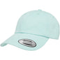 YP Classics 6245PT Peached Cotton Twill Dad Hat Additional Image 3