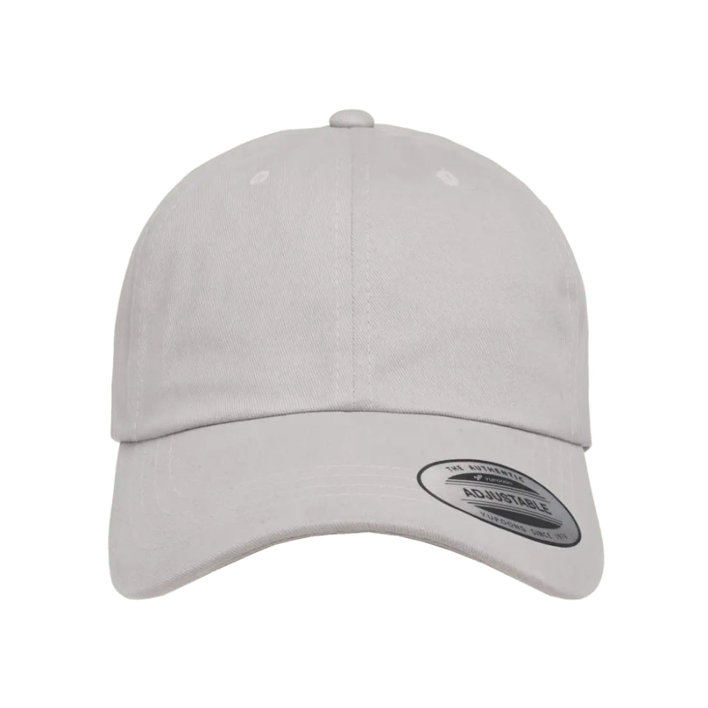 YP Classics 6245PT Peached Cotton Twill Dad Hat Additional Image 7