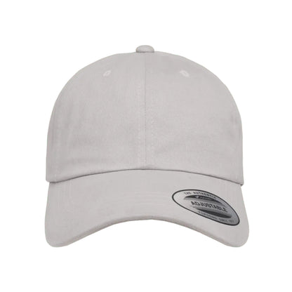 YP Classics 6245PT Peached Cotton Twill Dad Hat Additional Image 7