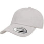 YP Classics 6245PT Peached Cotton Twill Dad Hat Additional Image 6