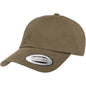 YP Classics 6245PT Peached Cotton Twill Dad Hat Additional Image 9