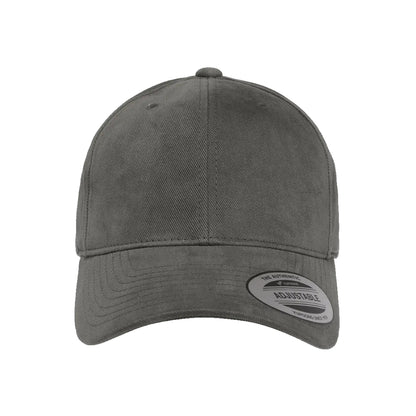 YP Classics 6363V Structured Brushed Twill Cap Additional Image 4