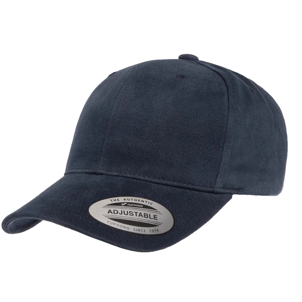 YP Classics 6363V Structured Brushed Twill Cap Additional Image 9