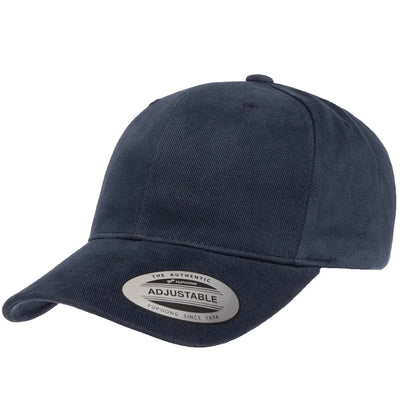 YP Classics 6363V Structured Brushed Twill Cap Additional Image 9