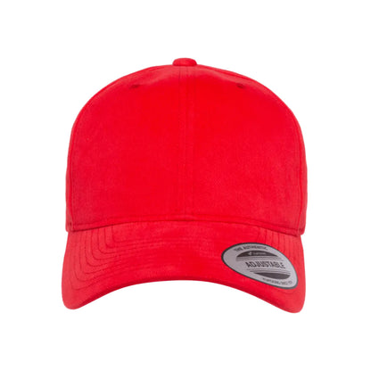 YP Classics 6363V Structured Brushed Twill Cap Additional Image 16