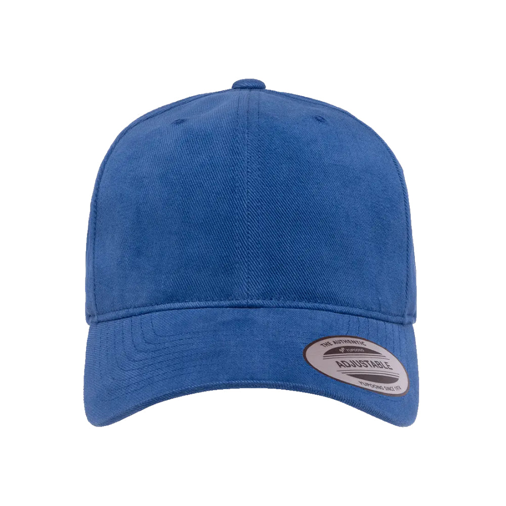 YP Classics 6363V Structured Brushed Twill Cap Additional Image 19