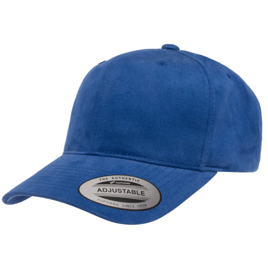 YP Classics 6363V Structured Brushed Twill Cap Additional Image 18