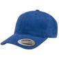 YP Classics 6363V Structured Brushed Twill Cap Additional Image 18