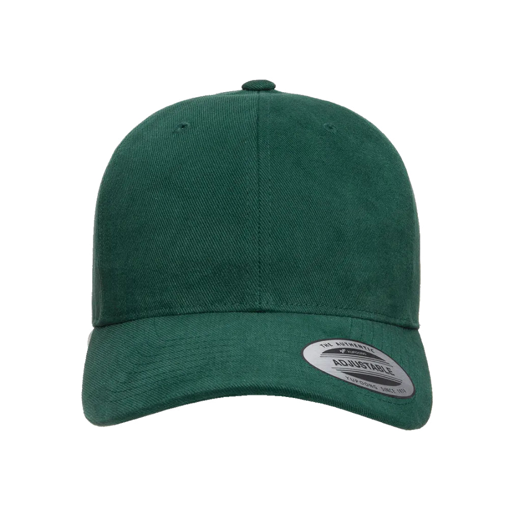 YP Classics 6363V Structured Brushed Twill Cap Additional Image 22